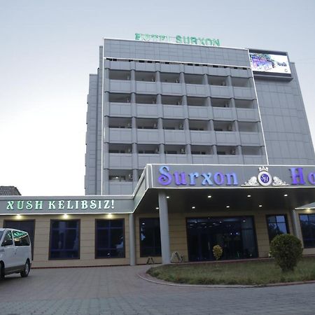 Reikartz Surxon Termez Hotel Exterior foto