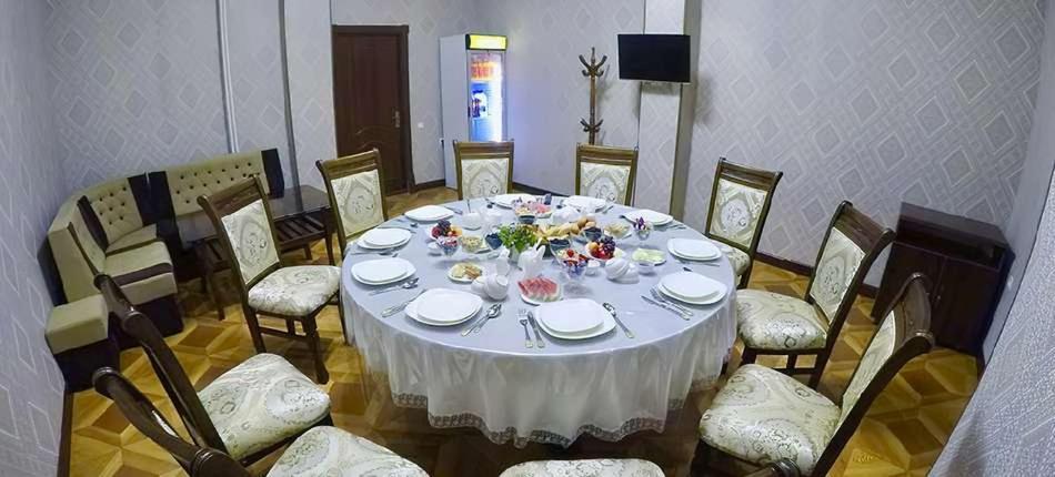 Reikartz Surxon Termez Hotel Exterior foto