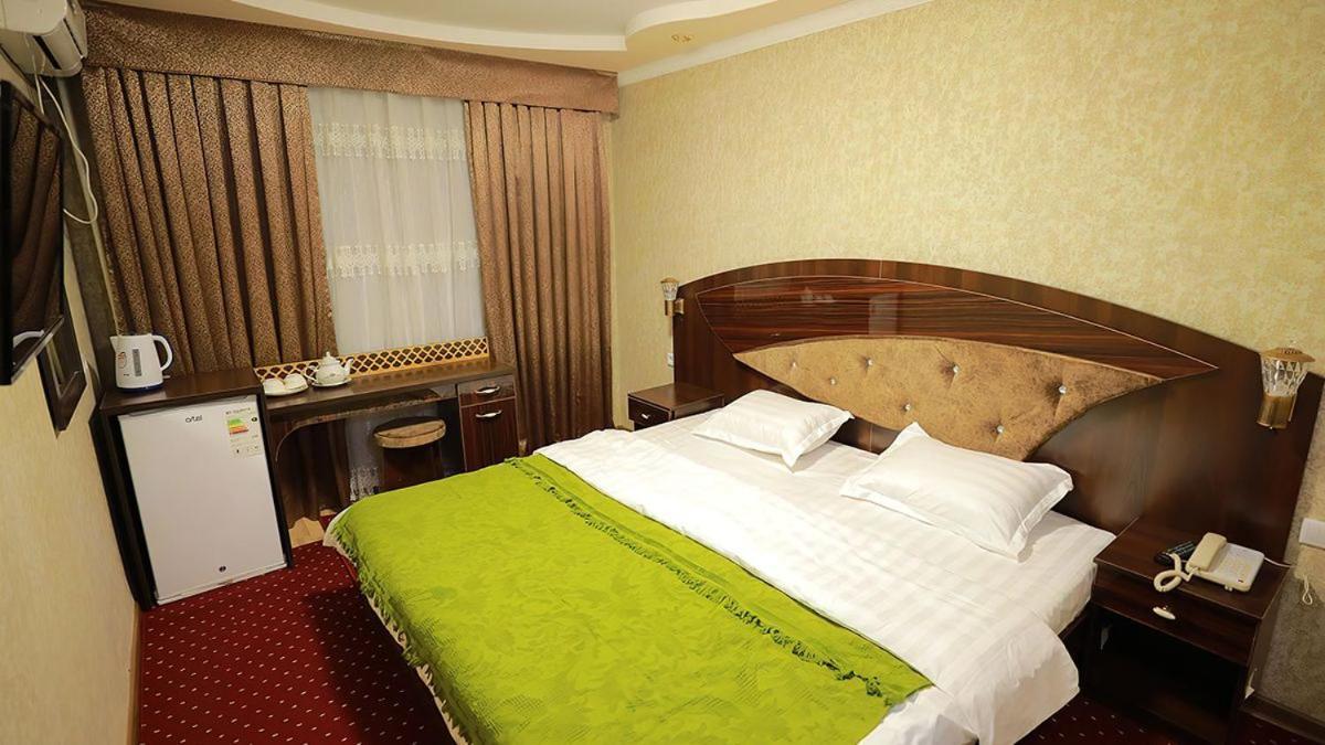 Reikartz Surxon Termez Hotel Exterior foto