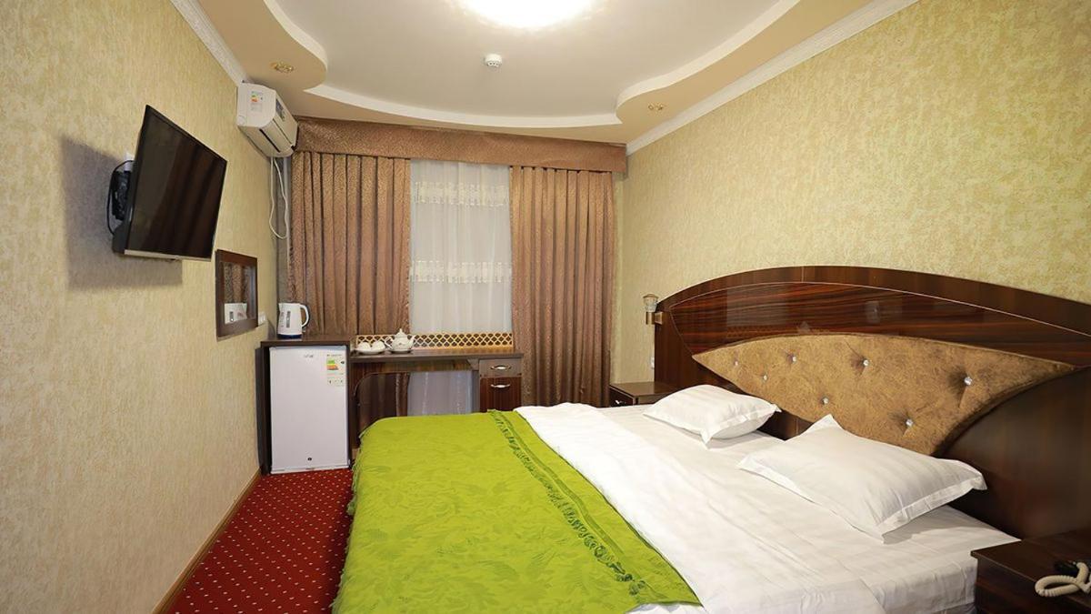 Reikartz Surxon Termez Hotel Exterior foto