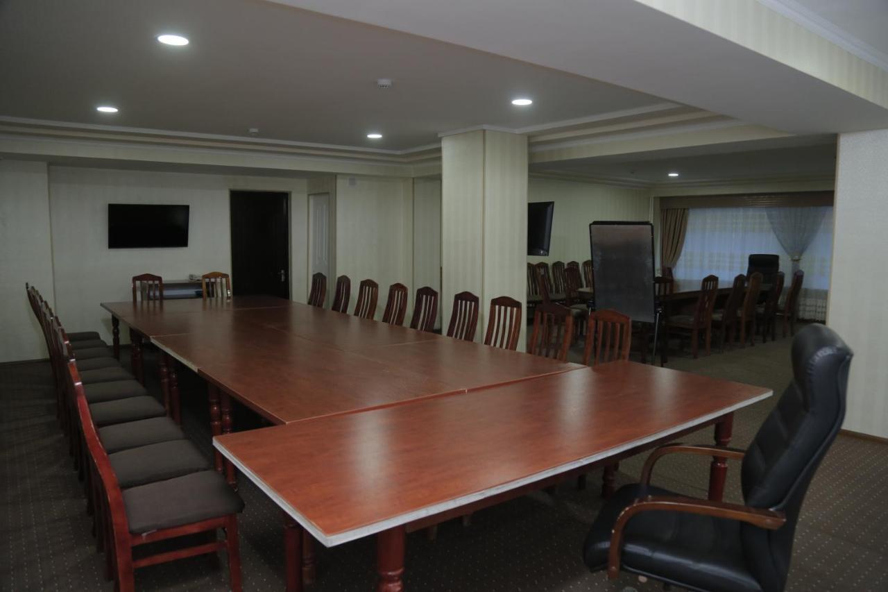 Reikartz Surxon Termez Hotel Exterior foto