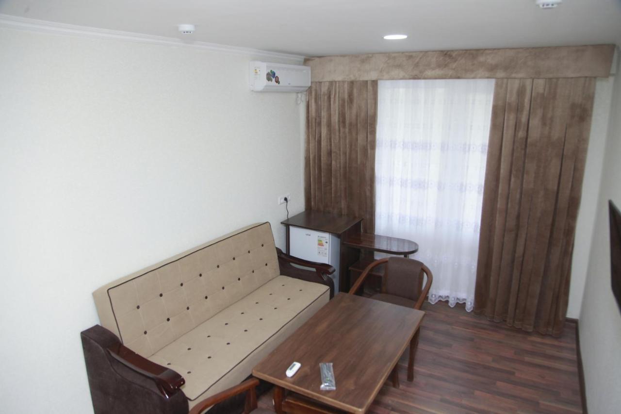 Reikartz Surxon Termez Hotel Exterior foto