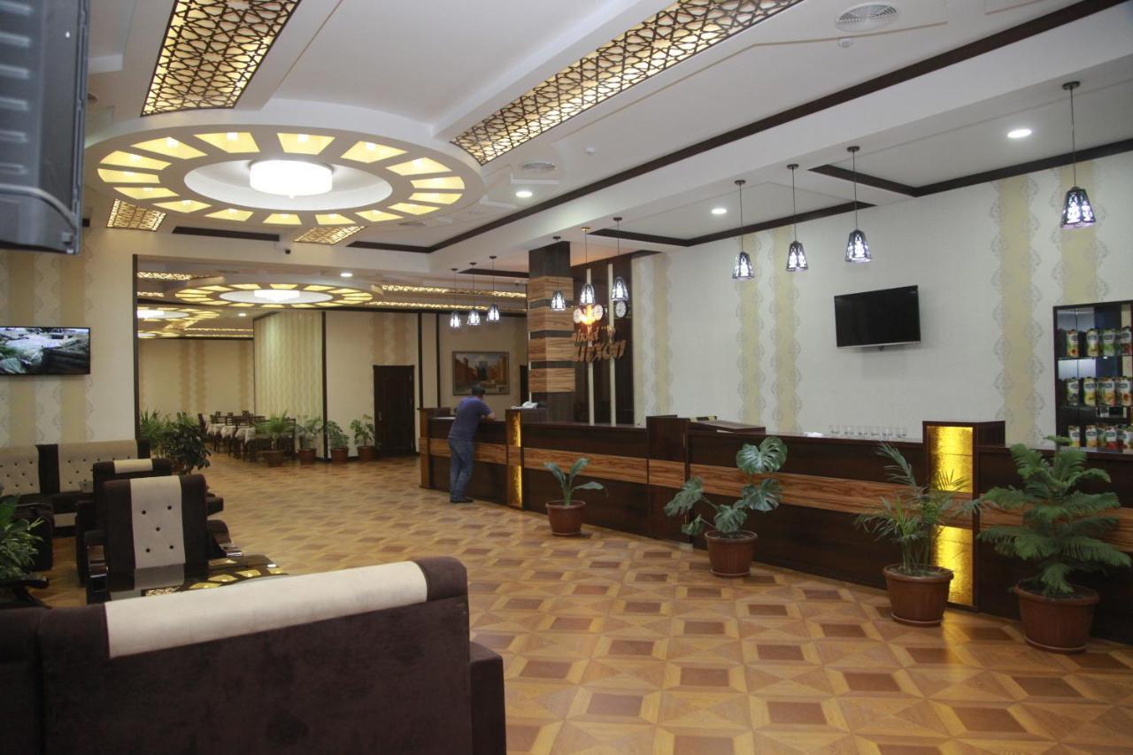 Reikartz Surxon Termez Hotel Exterior foto