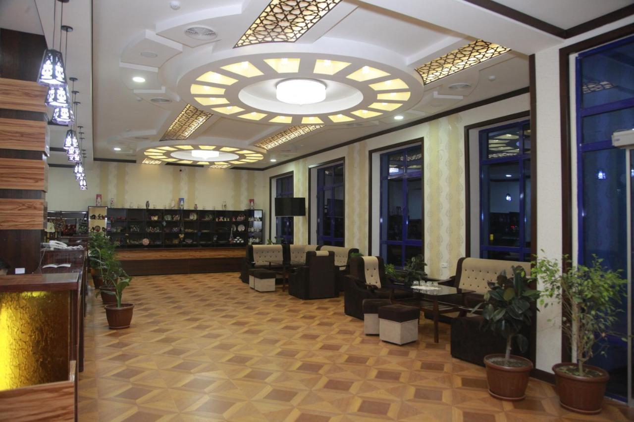 Reikartz Surxon Termez Hotel Exterior foto