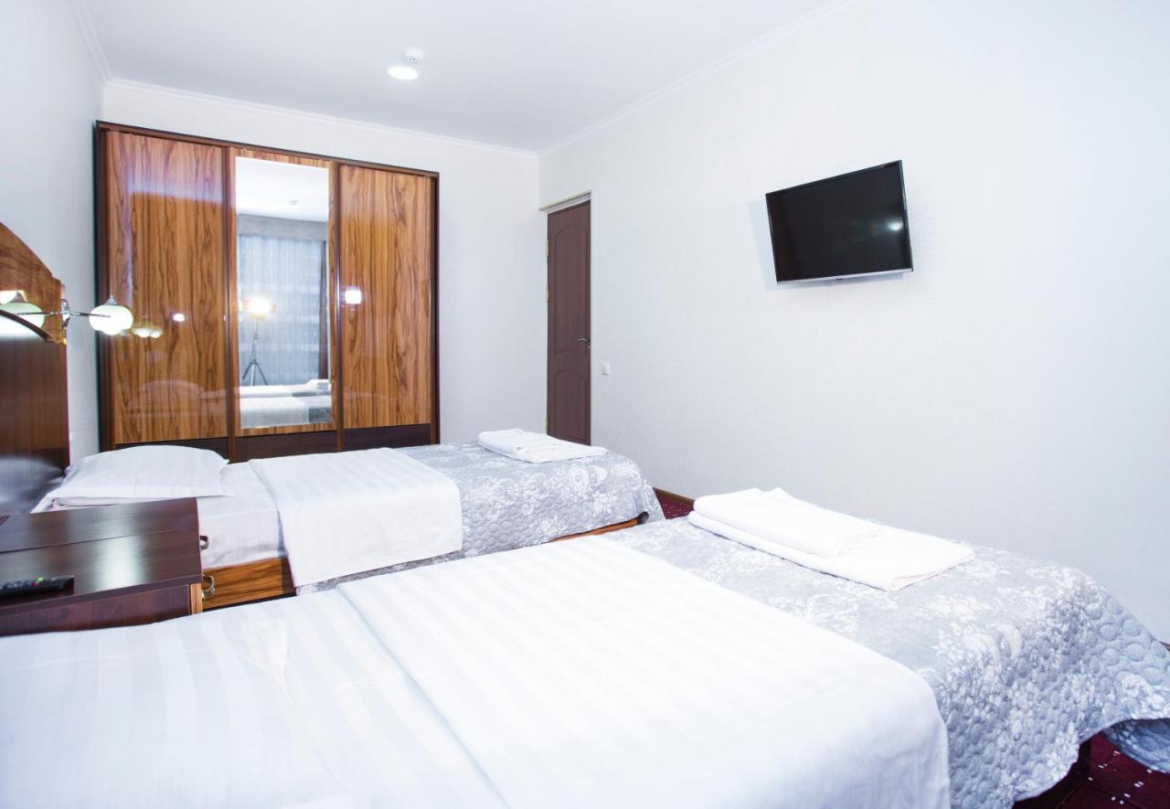 Reikartz Surxon Termez Hotel Exterior foto