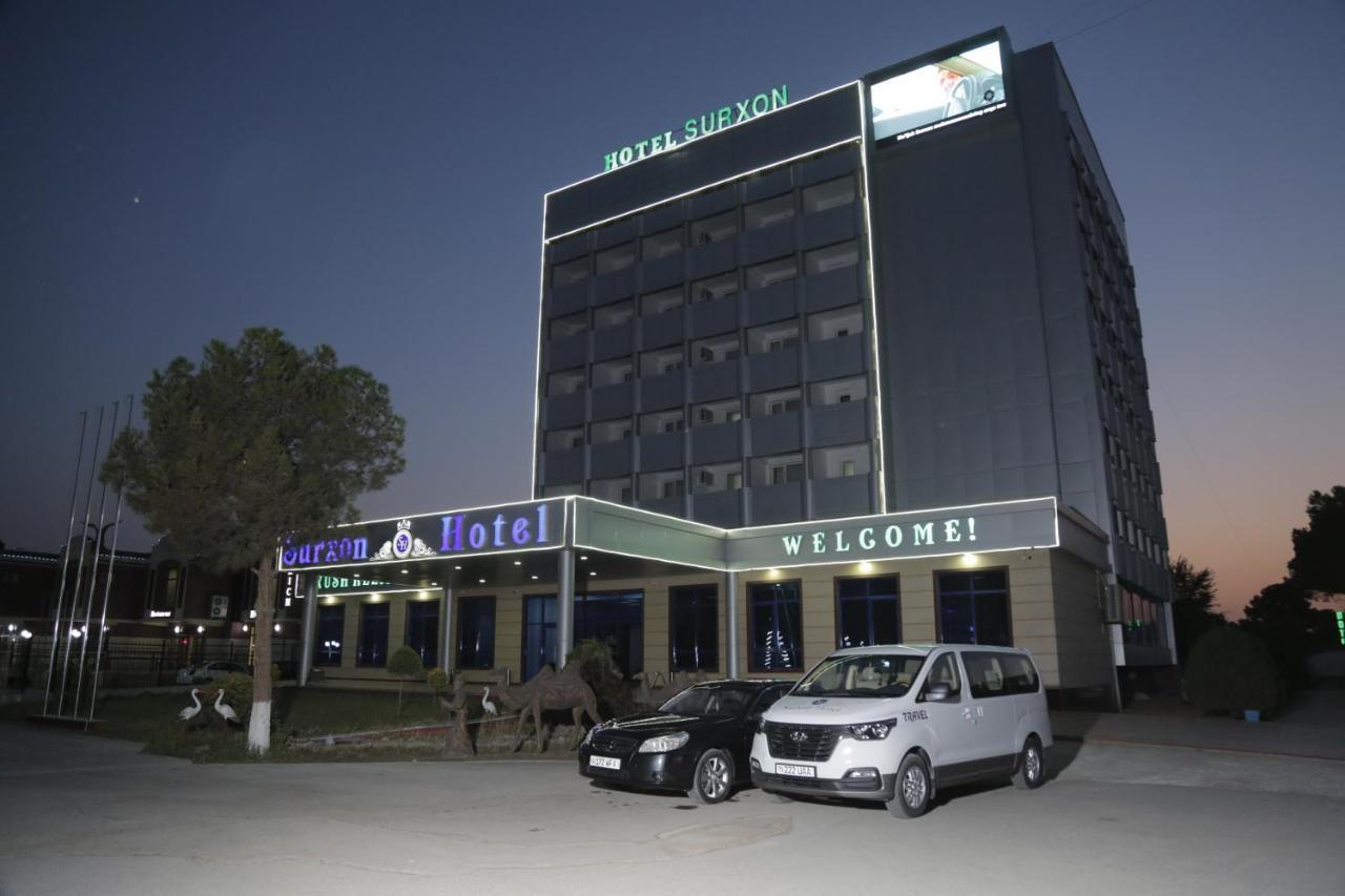 Reikartz Surxon Termez Hotel Exterior foto