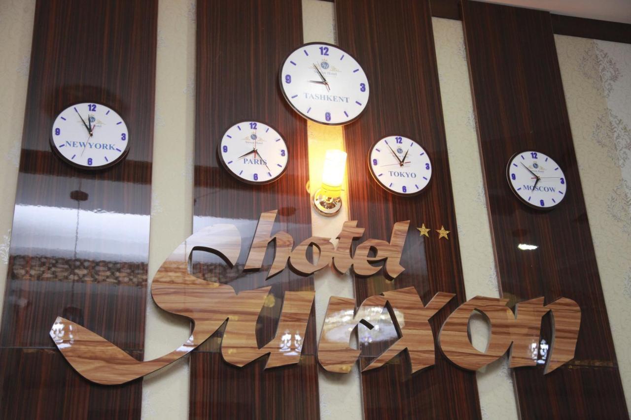 Reikartz Surxon Termez Hotel Exterior foto